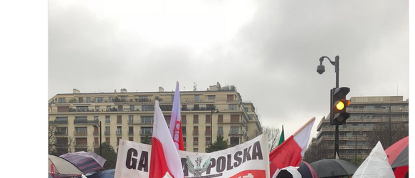 Paryż: Podziękowania dla klubów „GP”