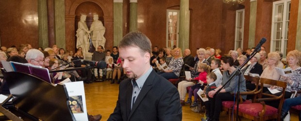 Doroczne klubowe kolędowanie tym razem w Pałacu Działyńskich