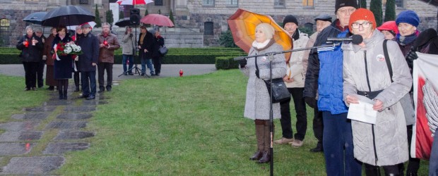 Poznań – 93 miesięcznica smoleńska