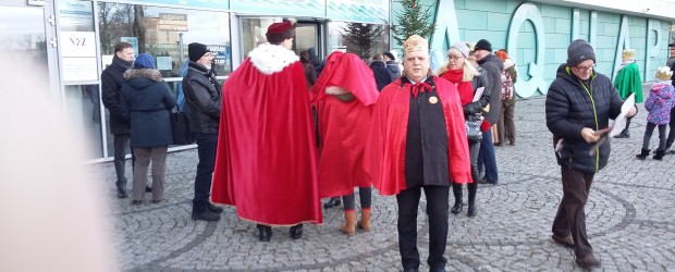 Suwałki: Święto Trzech Króli 6.01.2018 r. w Suwałkach