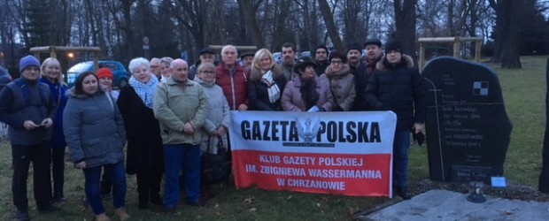 Chrzanów: Styczniowa miesięcznica tragedii smoleńskiej