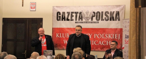 Klub Gazety Polskiej w Myślenicach ma już 5 lat!