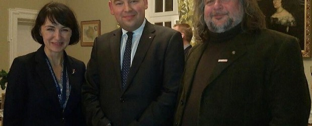Aarhus (Dania): Spotkanie Polonijne Rady Konsultacyjnej