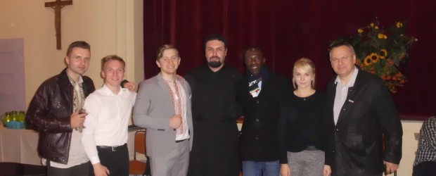 Berlin – Brandenburg (Niemcy): Nabożeństwo o pokój na Ukrainie