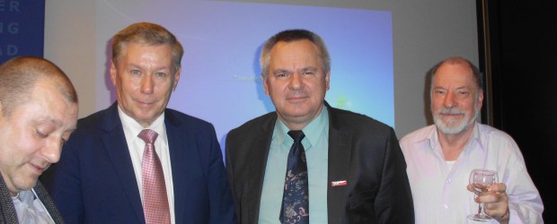 Berlin Branderburg: Wykład o zjednoczeniu Niemiec