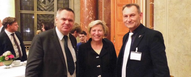 Berlin-Brandenburg: Polsko-Niemiecka Konferencja Miast Partnerskich