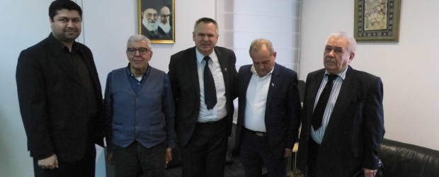 Berlin – Brandenburg:  Życzliwe przyjęcie w Ambasadzie Islamskiej Republiki Iranu