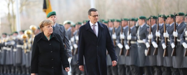Berlin – Brandenburg (Niemcy): Oficjalna wizyta pana Premiera RP w Niemczech