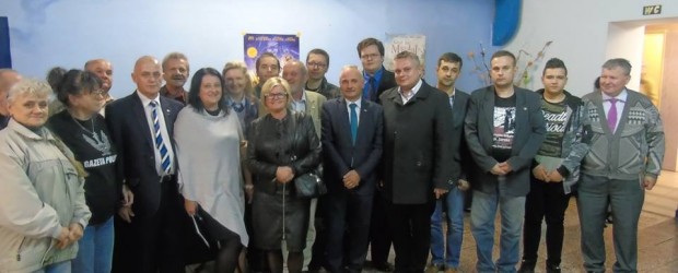 Będzin II – pokaz filmu poświęconego Mjr. Hieronimowi Dekutowskiemu “Zaporze”