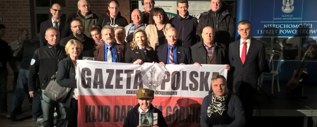 Dąbrowa Górnicza, Będzin II: Gala Kwartalnika „Wyklęci”