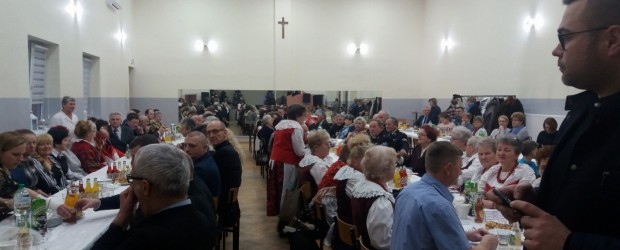 Czaniec: Spotkanie opłatkowe Kluby Gazety Polskiej Czaniec