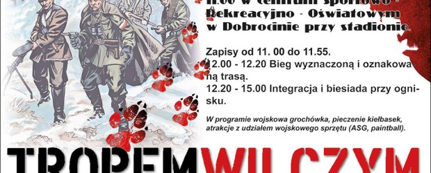 Dzierżoniów II: 4.03.2018 – VI edycja Tropem Wilczym
