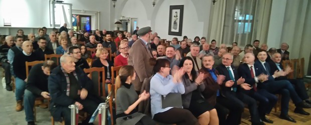 Dąbrowa Górnicza: Spotkanie z Kajetanem Rajskim