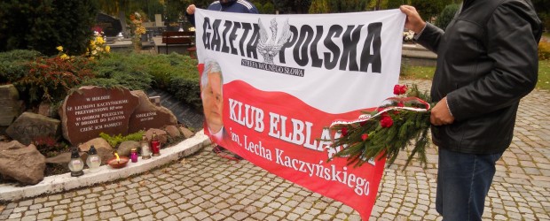 Elbląg II: 10 października miesięcznica tragedii smoleńskiej