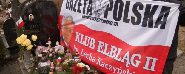 Elbląg II: 93 miesięcznica tragedii pod Smoleńskiem