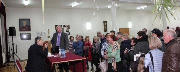 Garwolin: Spotkanie z aktorem Jerzym Zelnikiem
