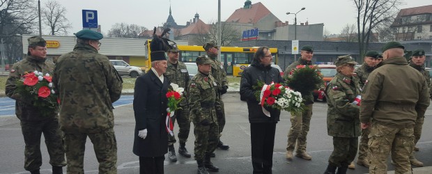 Gliwice: 77 rocznica Cichociemnych