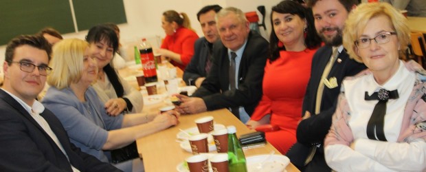 Konin: Spotkanie Noworoczne w PiS z zaproszeniem Członków KGP