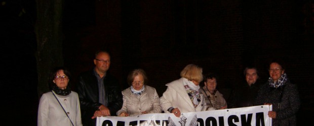 Koszalin: 90 miesięcznica smoleńska