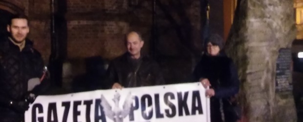 Koszalin: Miesięcznica Tragedii pod Smoleńskiem
