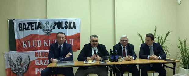 Kutno II: Siła klubów „Gazety Polskiej”