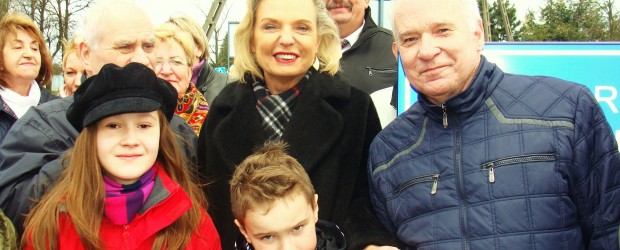 Kwidzyn: Prabuty uhonorowały Generała Andersa