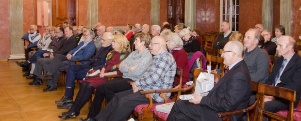 Poznań: Spotkanie z Adamem Borowskim