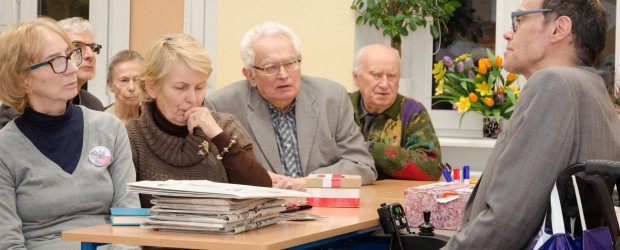 Poznań: Spotkanie z prof. dr hab. Bartoszem Korzeniewskim