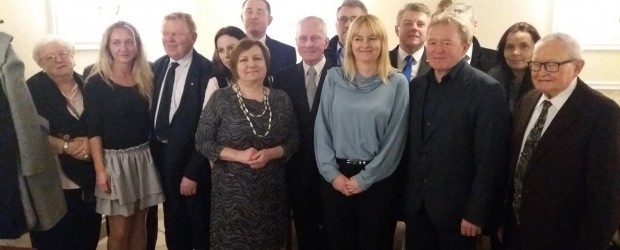 Skierniewice: Wigilia w Klubie Gazety Polskiej w Skierniewicach