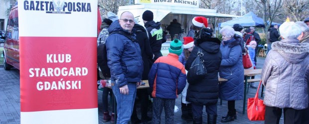 Starogard Gdański: Jarmark Świąteczny