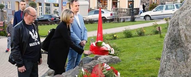 Starogard Gdański: 270 Rocznica urodzin Józefa Wybickiego