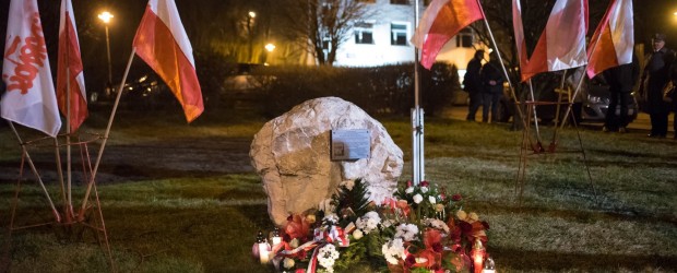 Zgierz: 36 rocznica wprowadzenia stanu wojennego