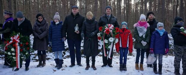 Busko-Zdrój: Uroczystości pamięci Żołnierzy Niezłomnych