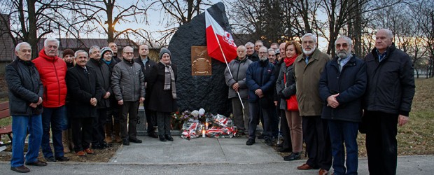 Dzierżoniów II: 95. miesięcy po smoleńskiej tragedii
