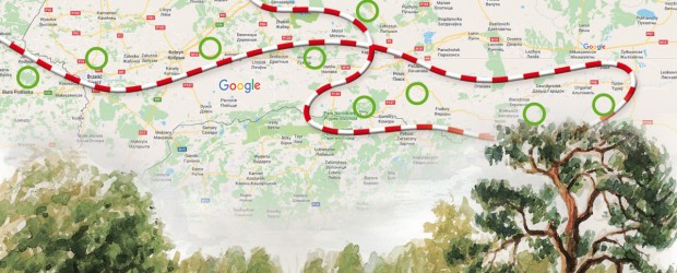 Gdańsk II: Oferta wyjazdu polskimi śladami na Polesie