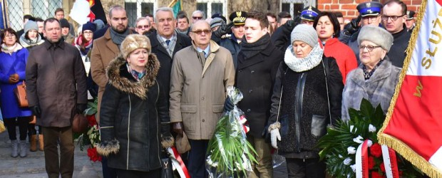 Gniezno: Upamiętnili żołnierzy wyklętych