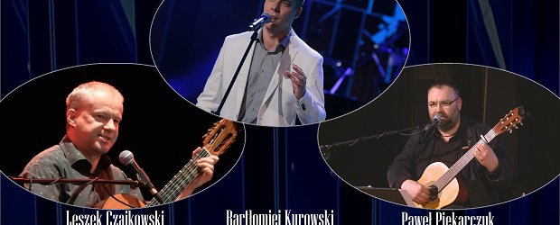 Koncerty pt. „Droga do Niepodległości – Żołnierze Wyklęci”: Paweł Piekarczyk, Leszek Czajkowski, Bartłomiej Kurowski: