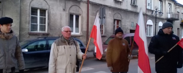 Rypin: Narodowy Dzień Pamięci Żołnierzy Wyklętych