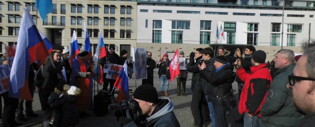Berlin–Brandenburg: „Za Waszą i Naszą Wolność”