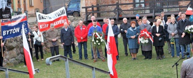 Bytów: VIII rocznica Tragedii pod Smoleńskiem
