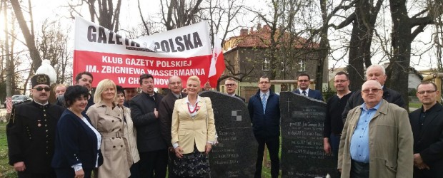 Chrzanów: Obchody rocznicy Tragedii pod Smoleńskiem
