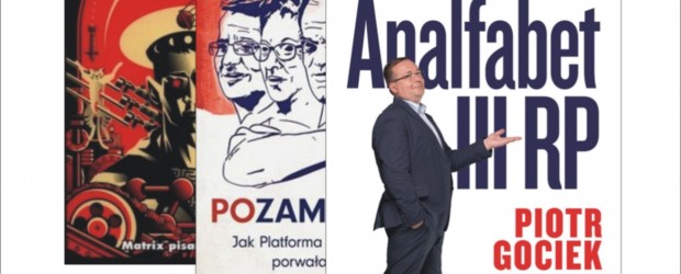 Gdynia – Zaproszenie na spotkanie z Piotrem Goćkiem dziennikarzem i publicystą, 23 kwietnia godz.18:00