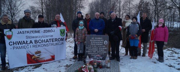 Jastrzębie Zdrój: IV Jastrzębski Marsz Żołnierzy Wyklętych