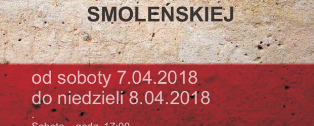 Koszalin – Zaproszenie 8 rocznica tragedii pod smoleńskiej,