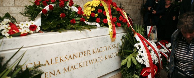 Kraków: 96 Miesięcznica Smoleńska