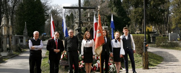 Kraków: 78 rocznica Zbrodni Katyńskiej