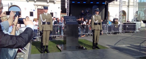 Rypin: VIII Rocznica Tragedii Smoleńskiej w Warszawie