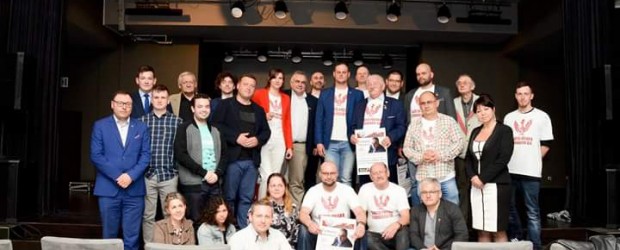 Starogard Gdański: Spotkanie z red. naczelnym Tomaszem Sakiewiczem