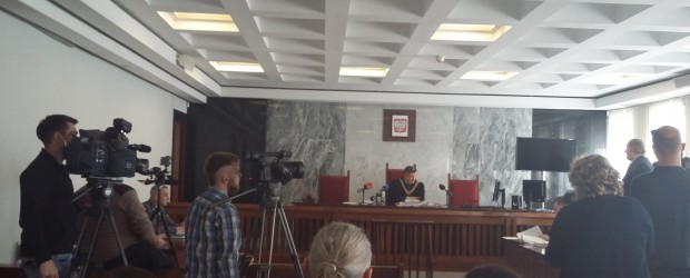 Suwałki: Sprawa zakłócenia otwarcia wystawy w Archiwum Państwowym.