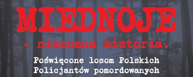 Warszawa Bielany-Żoliborz – spotkanie pt. „Miednoje- nieznana historia.”, 26 kwietnia